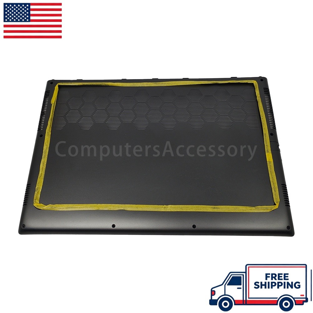 New For Dell Alienware M16 R2 Bottom Cover Lower Base Case 0CRNF5 CRNF5