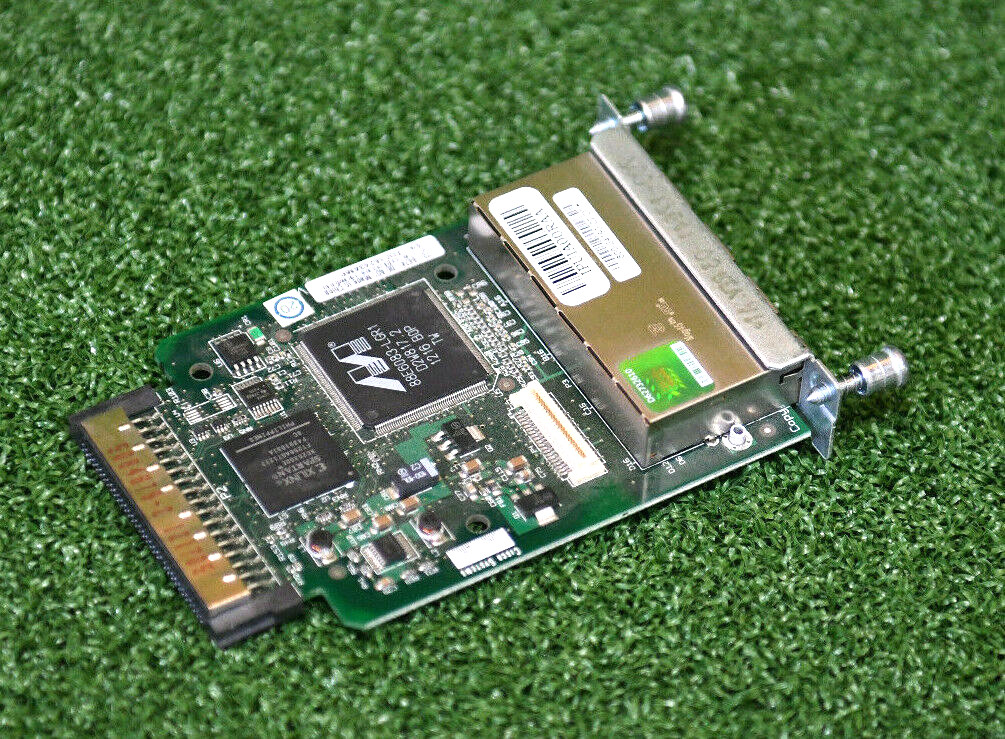 Cisco HWIC-4ESW ESW 4 Ports Ethernet Interface Card - 1 YrWty / TxInv