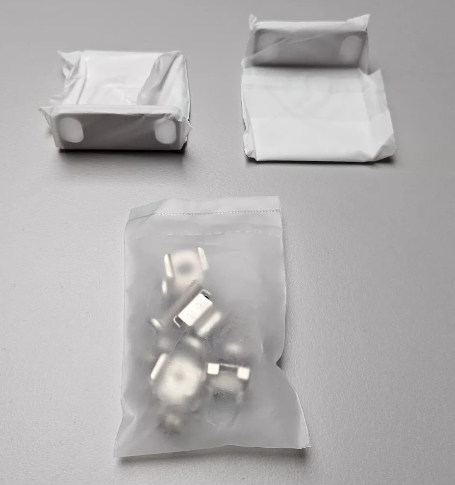 Ubiquiti Rack Ears Mounting Kit for UDM-Pro UniFi Switches (Genuine Replacement)