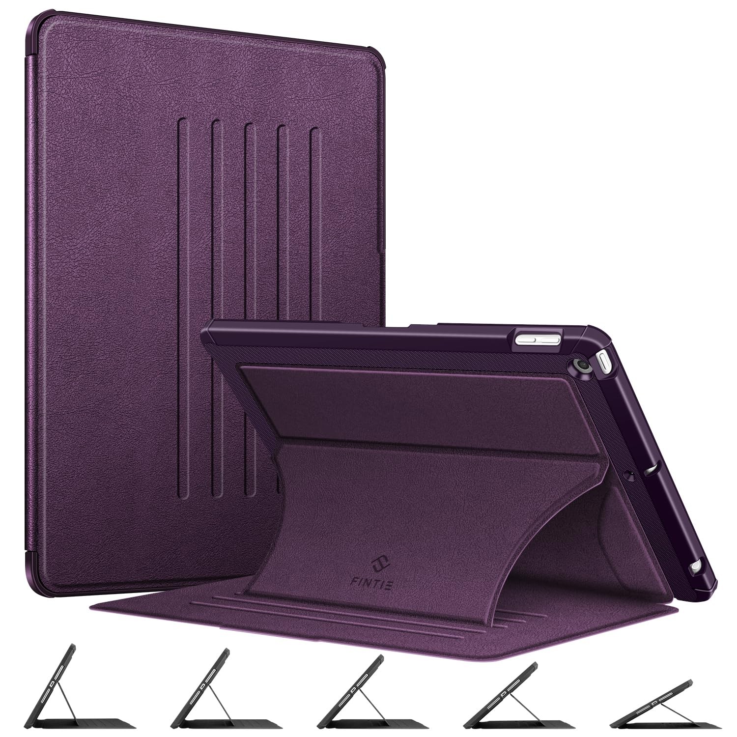 Fintie Multi-Angle Viewing Case for iPad 9th /8th /7th Generation 10.2 Inch