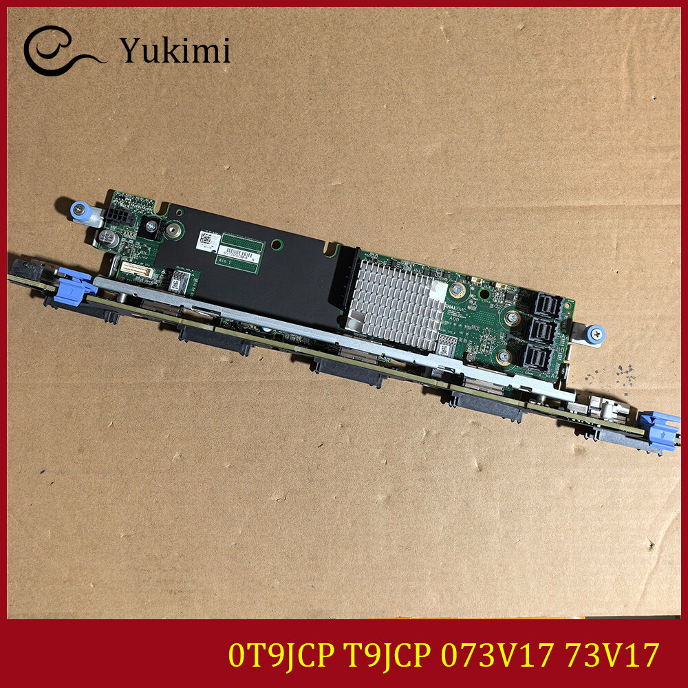 0T9JCP 073V17 FOR DELL PowerEdge R640 10 Disks 2.5-inch Hard Disk Backplane