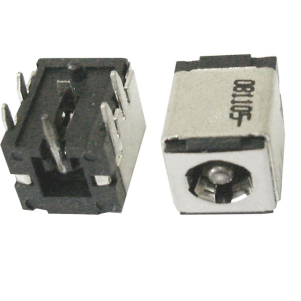 AC DC POWER JACK CONNECTOR FOR TOSHIBA SATELLITE M35X-S114 M35X-S309 M35X-S311
