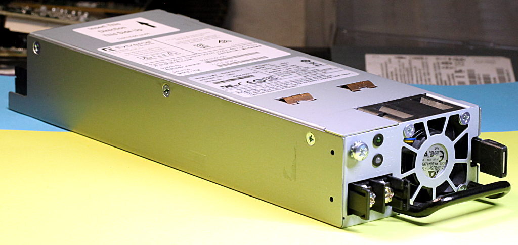 10933 Extreme Networks Summit 300W +24V/-48V DC Power Supply PSSW301201A