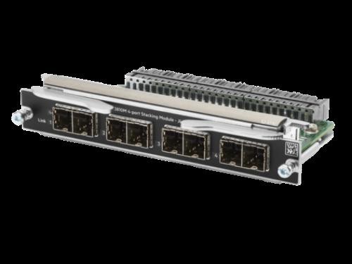 HPE JL084A 3810M 4-Port Stacking Module - 4 X Expansion Slots