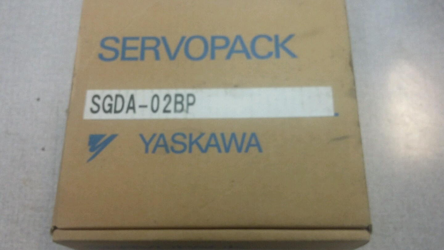 Yaskawa SGDA-02BP/  USED Servopack