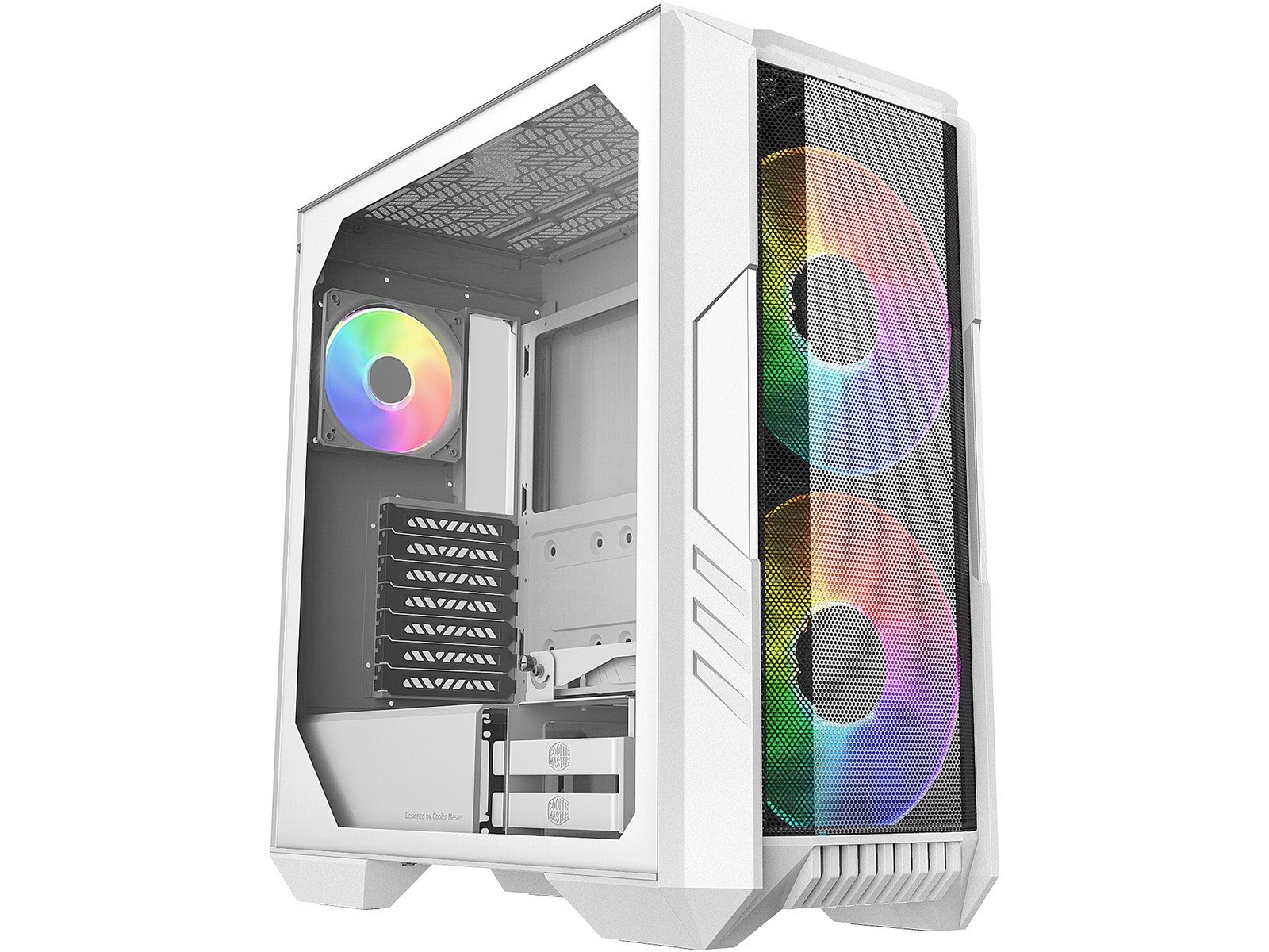 Elite RGB PC Intel i7-12700k 16GB DDR5 RX 6500 XT 512GB NVMe SSD MM3.77.98