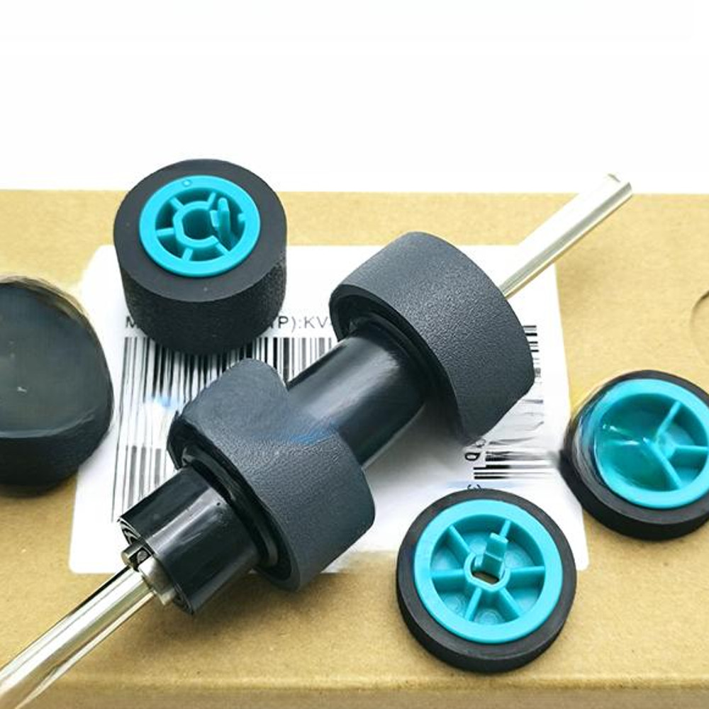 High-speed Scanner Pickup Feed Roller Fits For Panasonic S4085CL KV-S4065CL