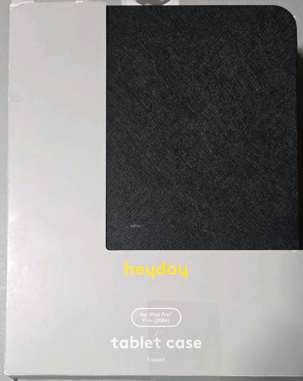 Heyday Tablet Case For iPad Pro 11 Inch 2024