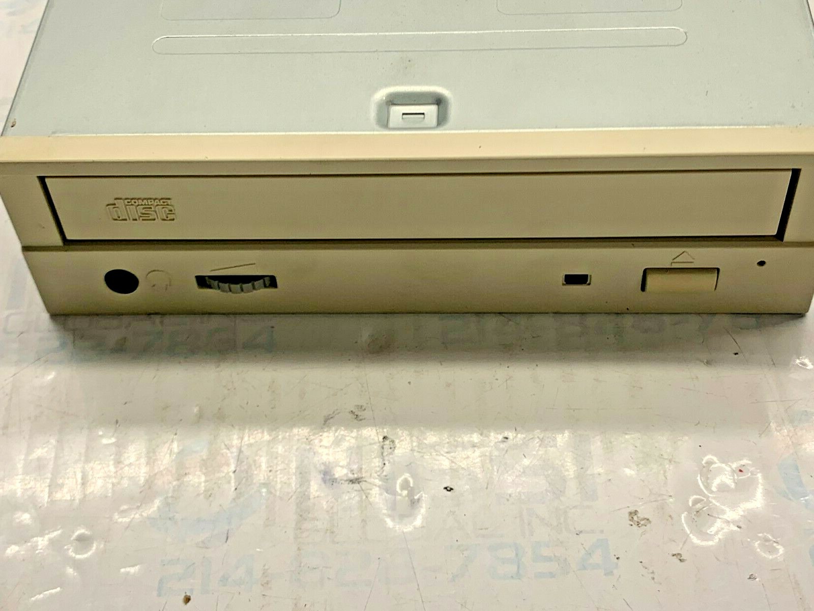 TOSHIBA XM-630-2B CD-ROM DRIVE 