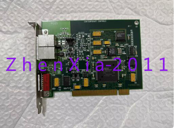 1PC Used Contemporary Controls PCI20-485 Communication card PCI20