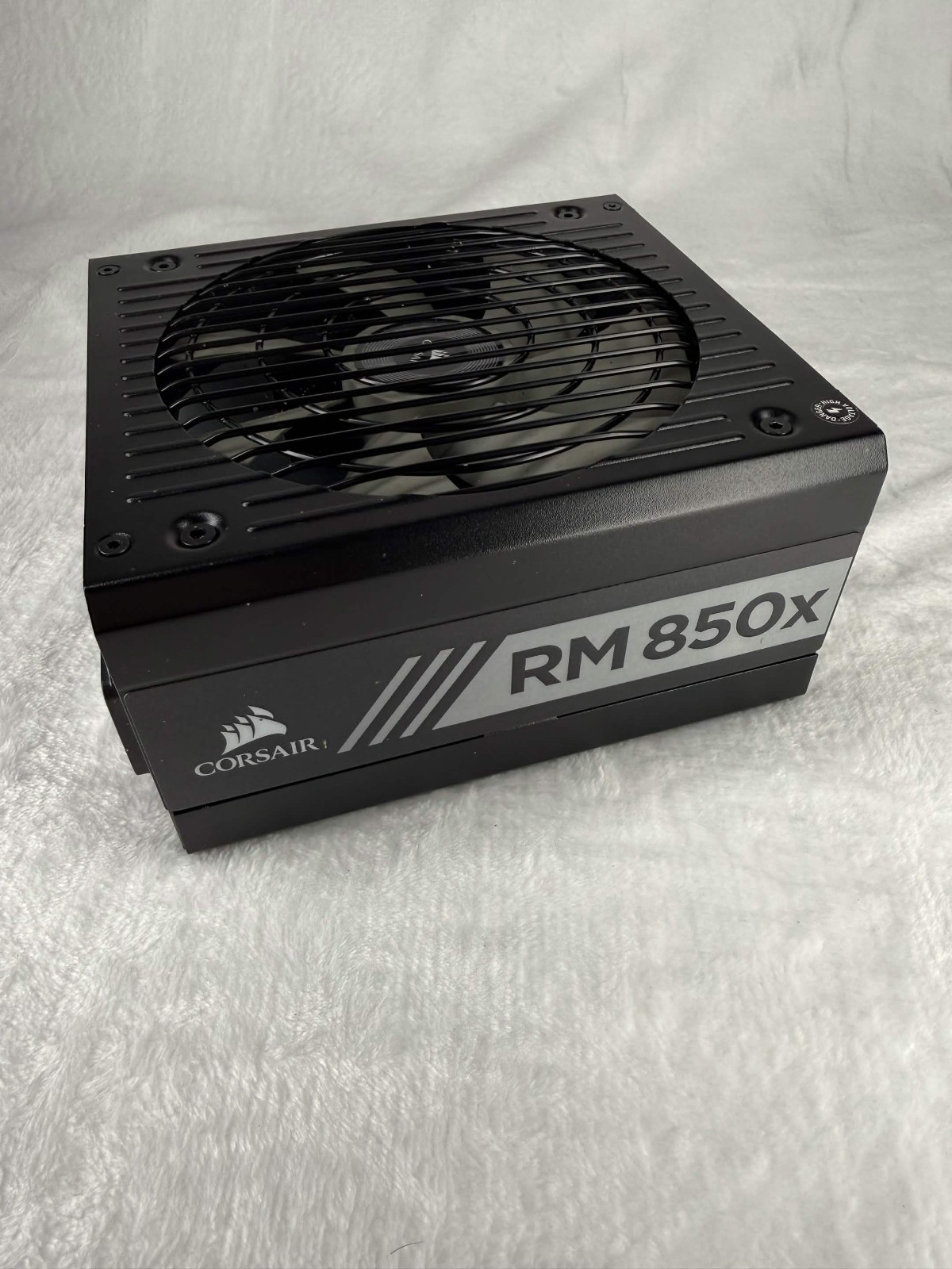 Corsair RM850x 850W 80 Plus Gold Fully Modular ATX Power Supply PSU RPS0110