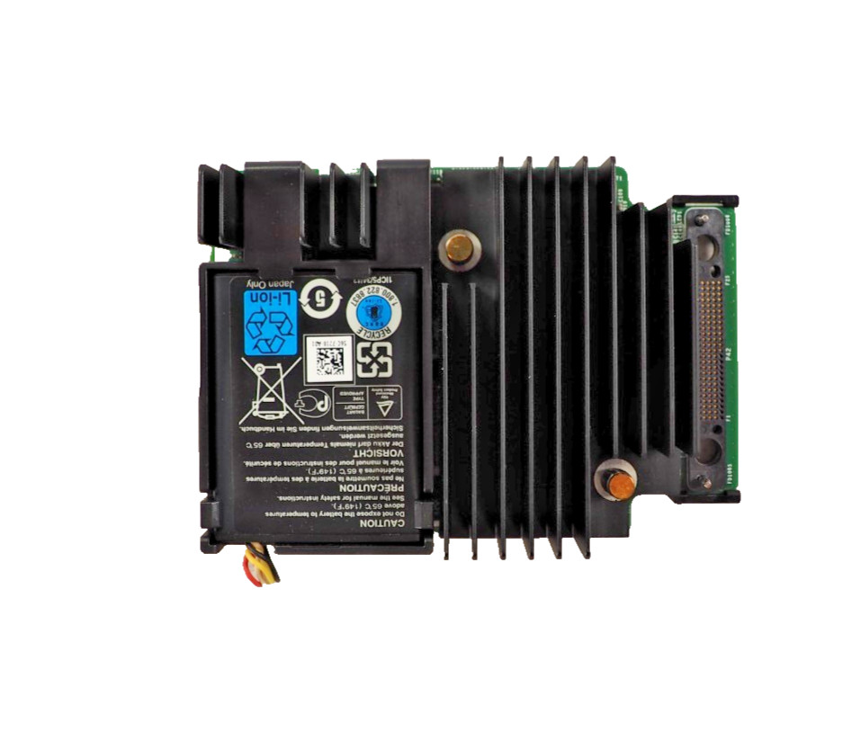 Dell KMCCD PERC H730 Integrated Mini Mono SAS/SATA 1GB RAID Controller w/Battery