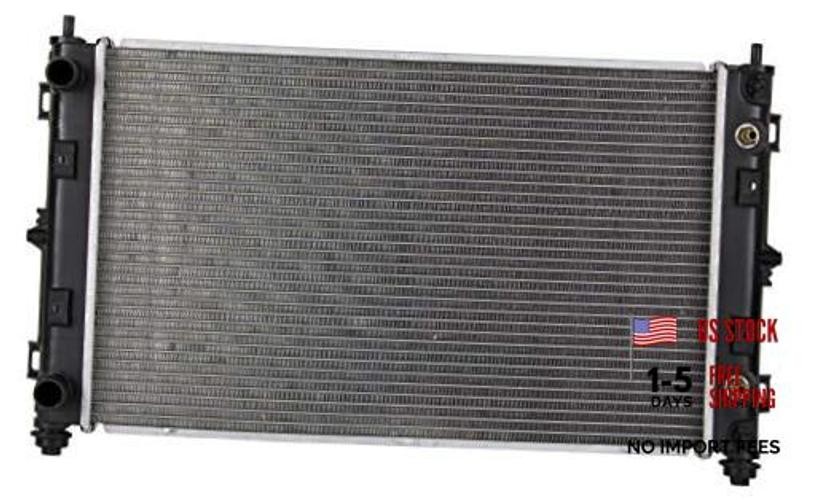 CU1702 Complete Radiator