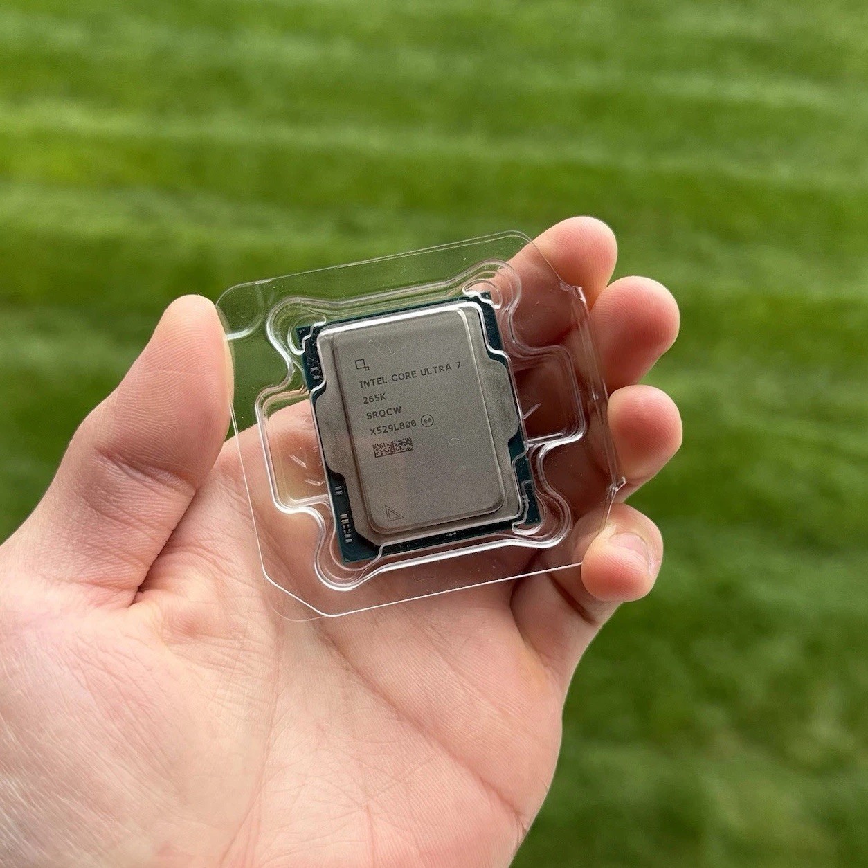 Intel Core Ultra 7 265K 3.9GHz LGA 1851 Processor