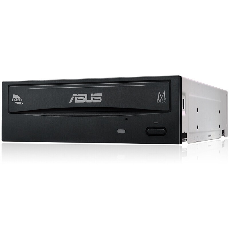 ASUS DRW-24D5MT Burner, SATA interface, desktop computer, 24X speed