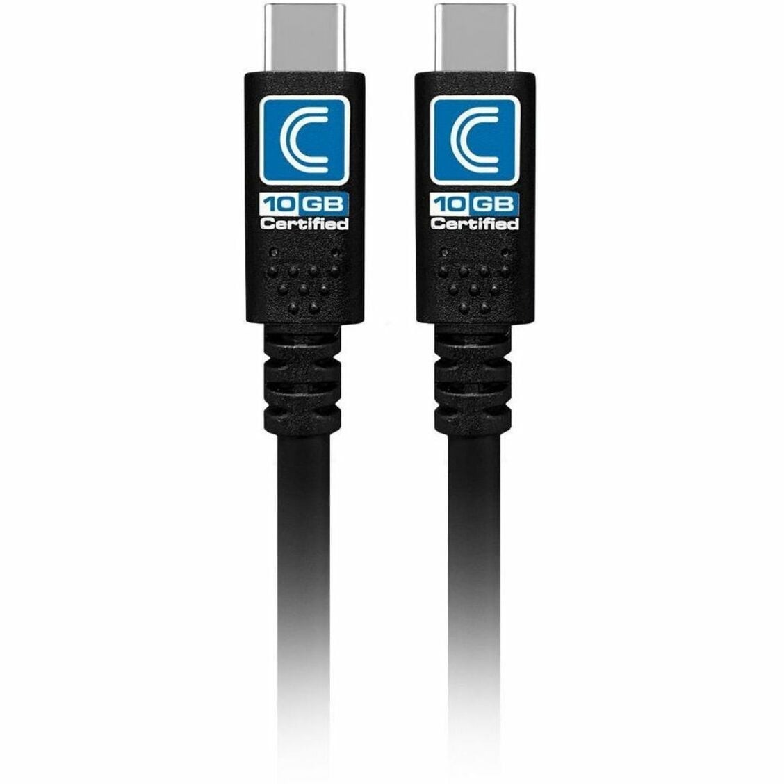 Comprehensive USB10GCC10PROBLKA 10ft USB 3.1 10G Cable Black