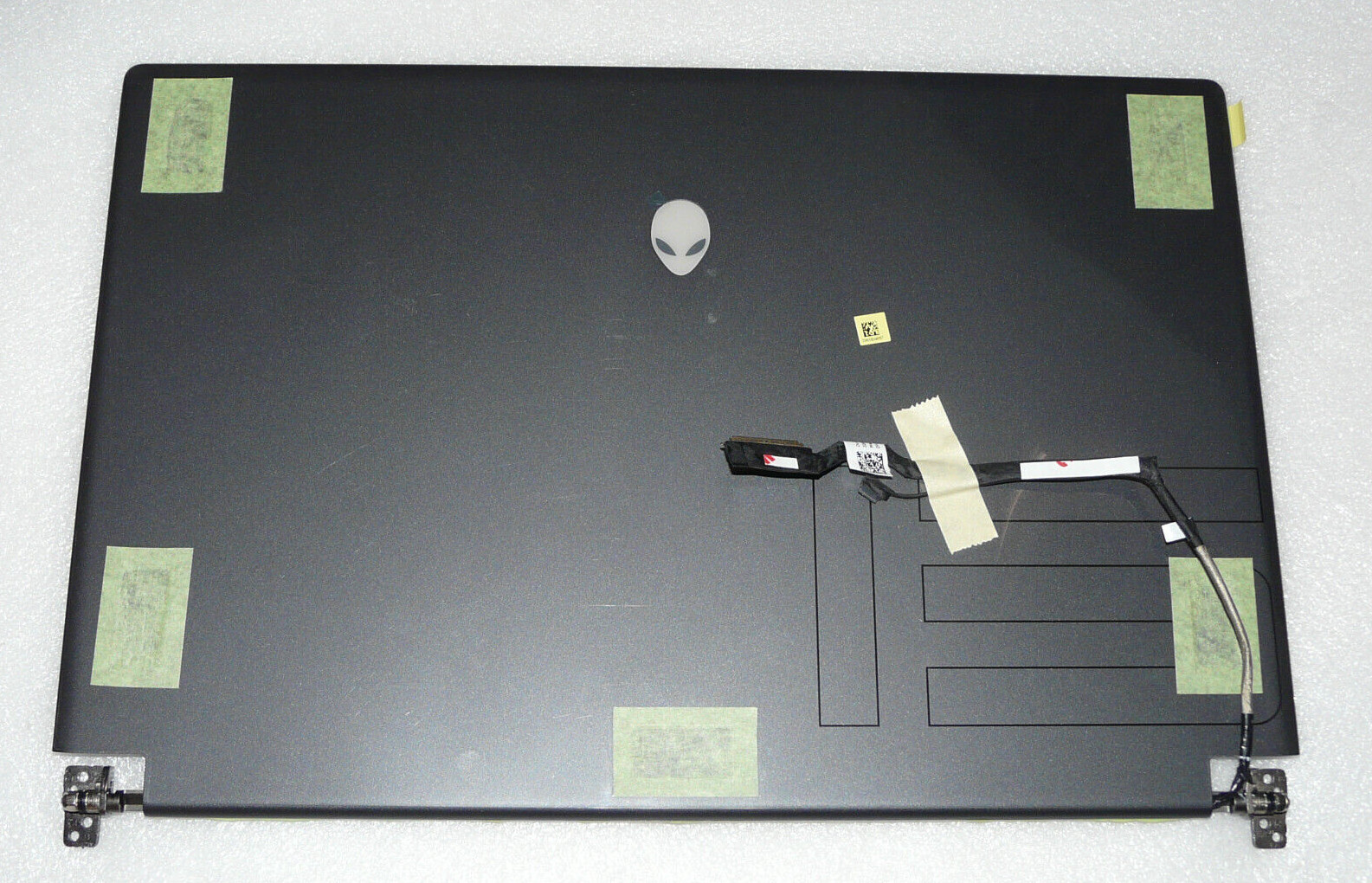 NEW ALIENWARE m15 R5 / R6 FHD 15.6" EDP 165Hz COMPLETE SCREEN 945V0 DC02C00VW00