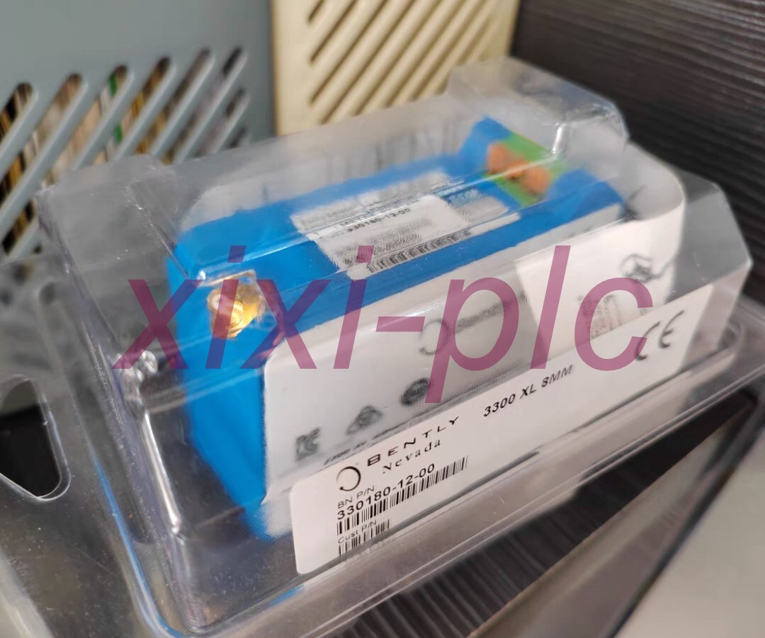 1PCS  NEW  Bently Nevada  330180-12-00   Proximitor   DHL shipping