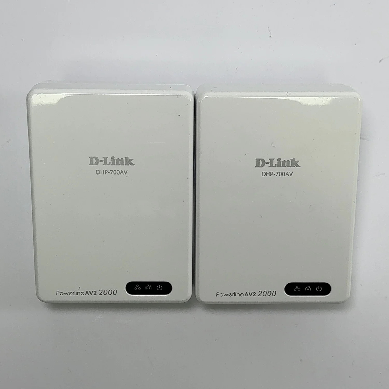 D-Link Powerline AV2 2000 Gigabit Adapter DHP-700AV Pack of 2