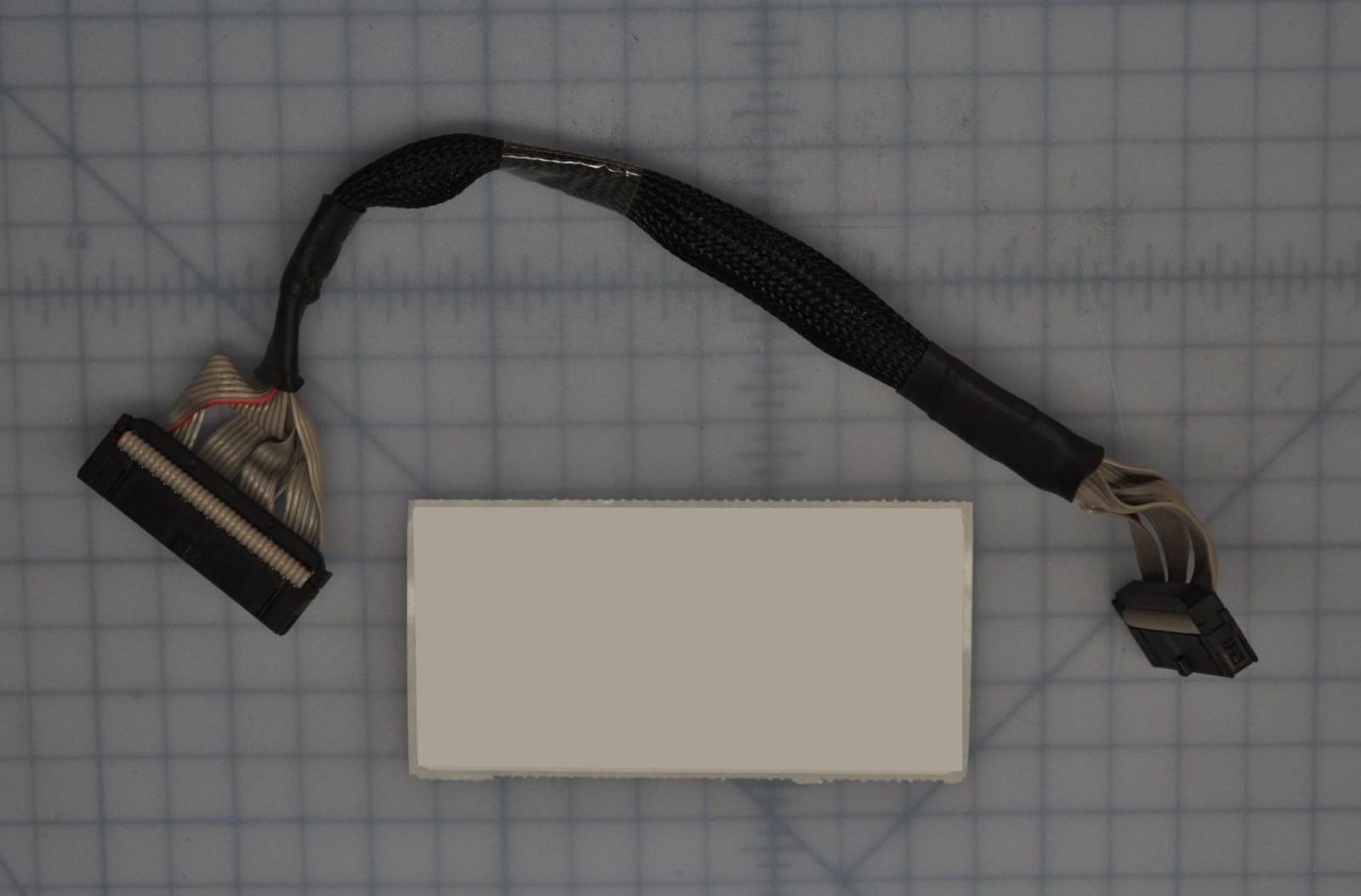 HP Compaq 34pin Power Data Cable Proliant ML570 ML530 G2 158472-002