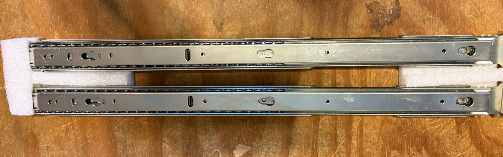 Intel AXXBASICRAIL Basic Rail Kit for 1U and 2U Systems