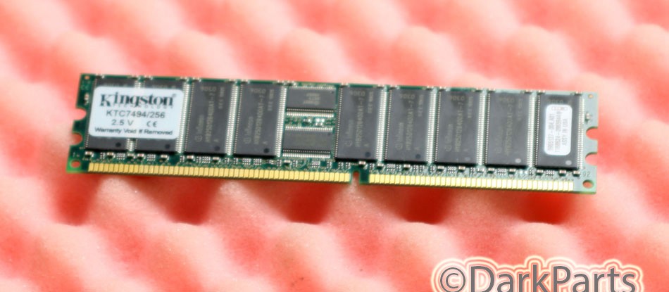 Kingston KTC7494/256 256MB Memory RAM