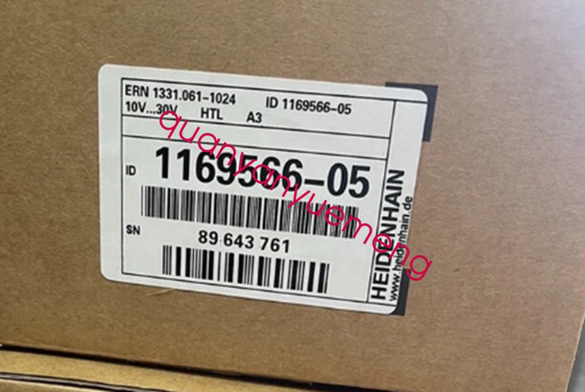 1PCS New  HEIDENHAIN ERN1331.061-1024 Encoder ID:1169566-05