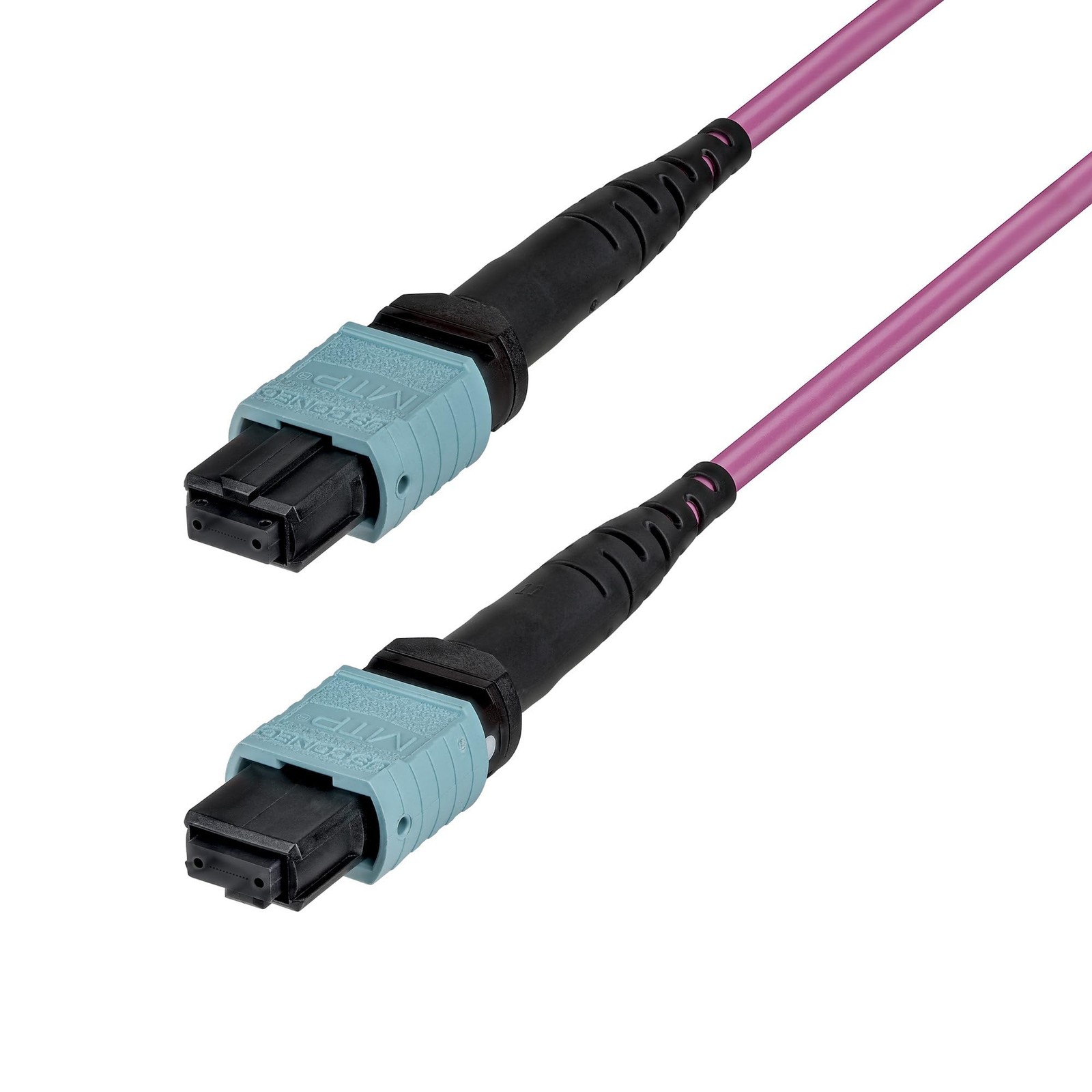 StarTech 10m 33ft MTP&reg;/MPO Fiber Optic Cable 12F Type-B OS2 Single Mode
