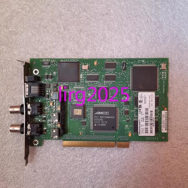 1pc used Honeywell TC-PCIC01 Communication Card