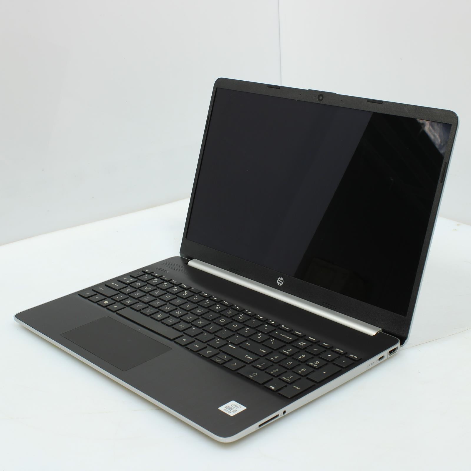 HP Laptop 15-DY1731ms Intel Core i3 10th Gen 8GB RAM No Drive/OS
