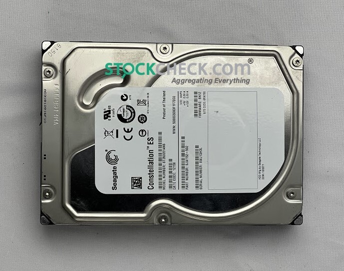 Seagate ST3500514NS Hard Disk Drive
