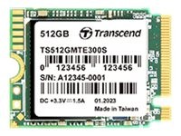 Transcend MTE300S 512GB Internal SSD M.2 2230 PCIe 3.0 x4 TS512GMTE300S