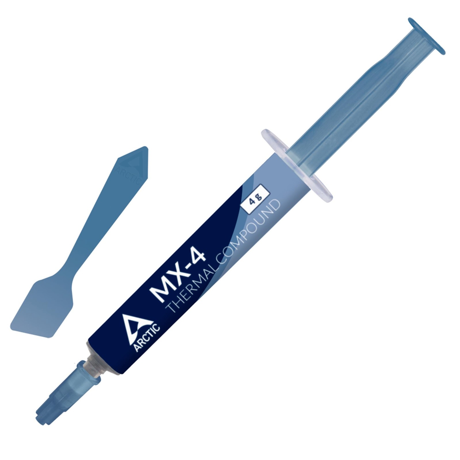 ARCTIC MX4 incl. Spatula, 4 g  Premium Performance Thermal Paste