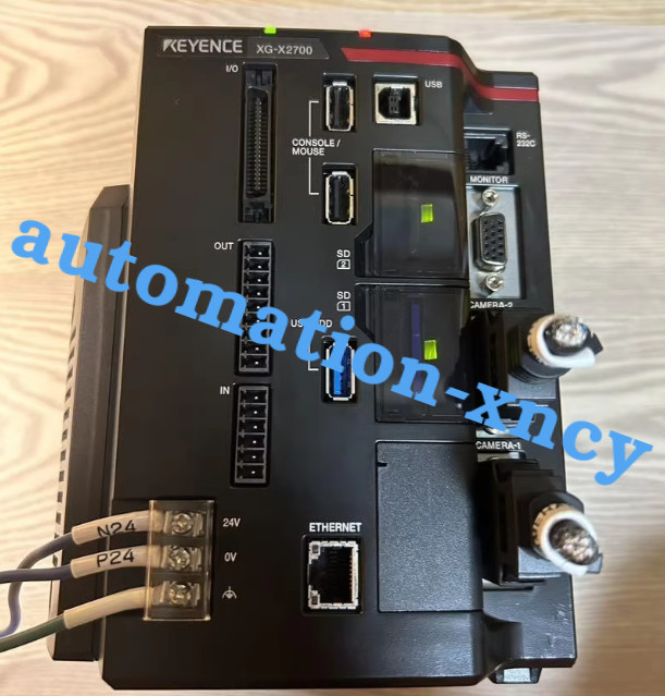 Vision controller XG-X2700 XGX2700 Fast shipping#DHL or FedEx