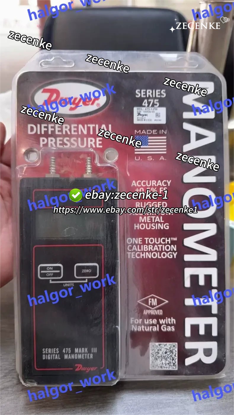 1PCS NEW 475-1-FM VIA DHL/UPS #YY️️