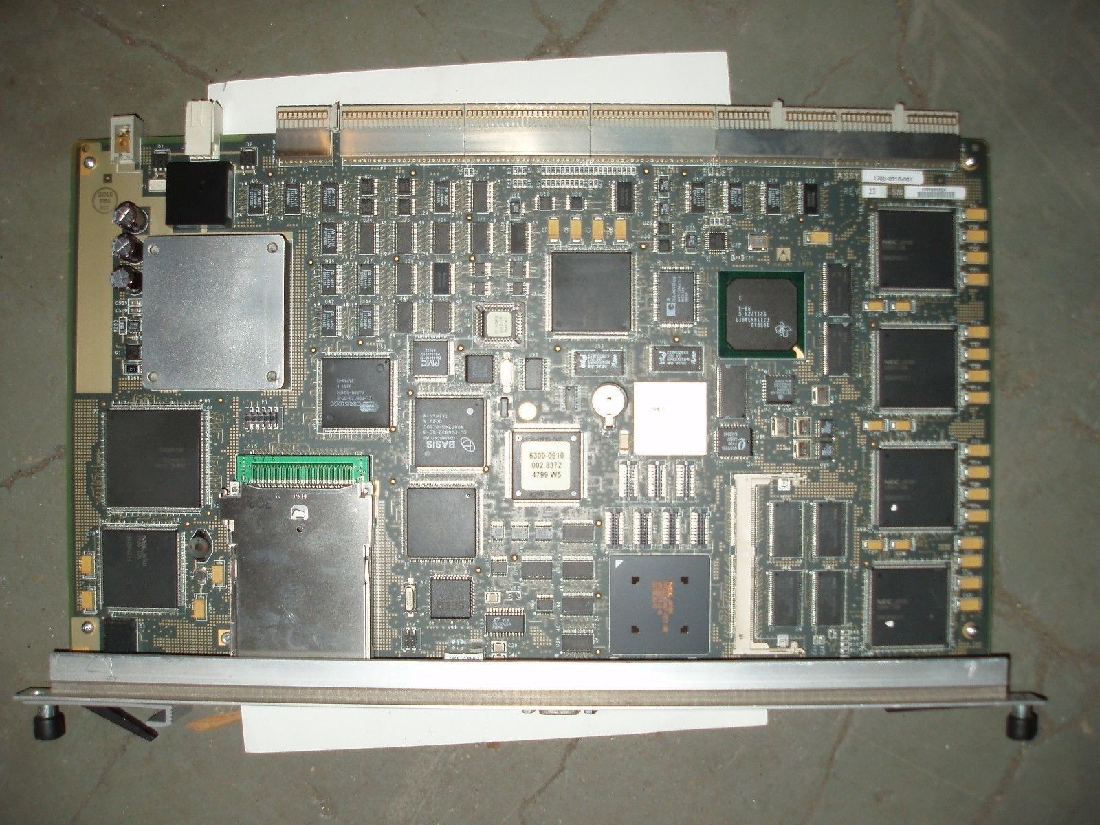 Lucent Stinger STGR-SP-CM Control Module  1410-1112-002 REV A