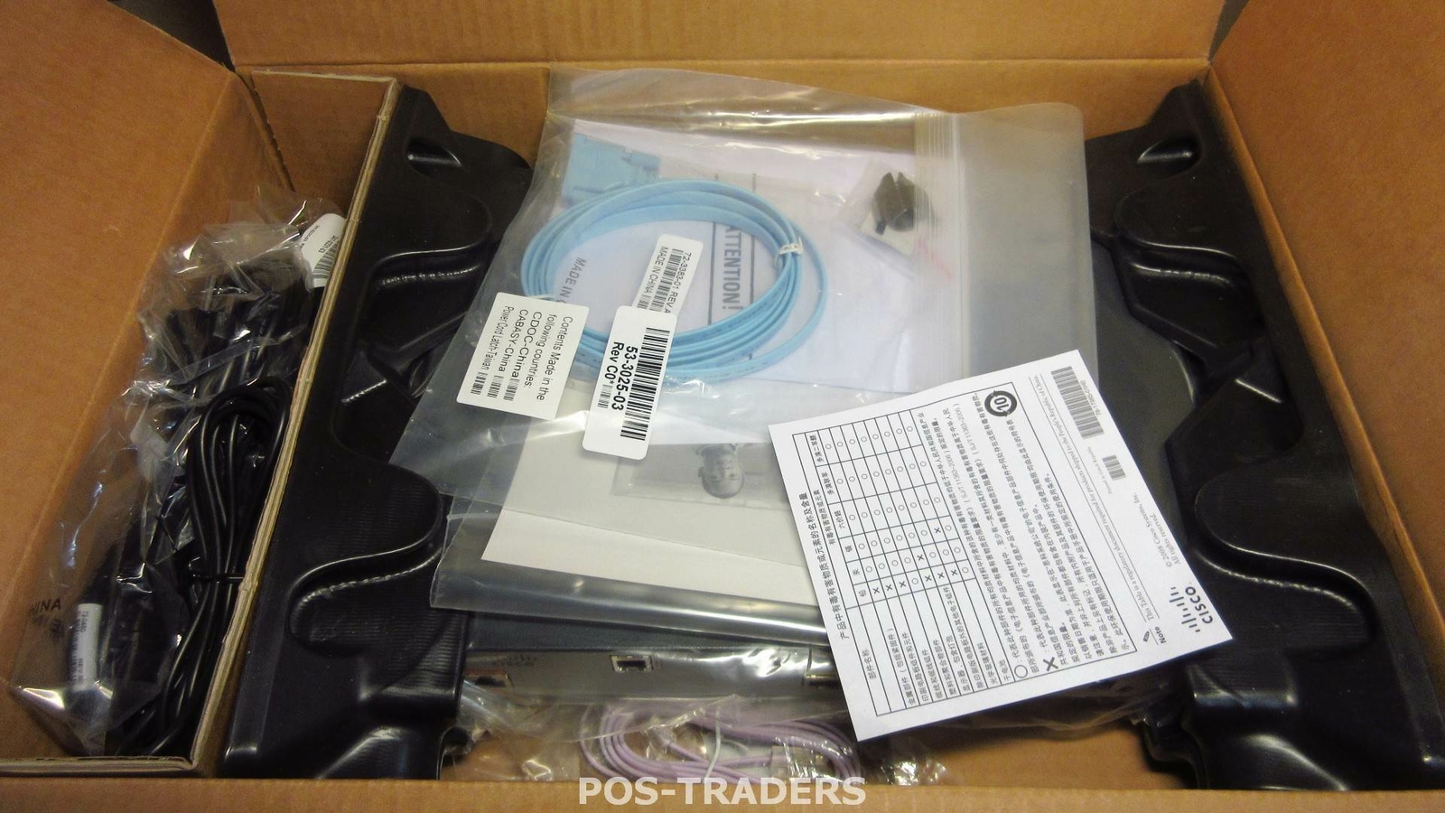 CISCO 888-K9 Integrated Services Router 4-PORTS RJ-45 10/100 - NEW INCL PSU