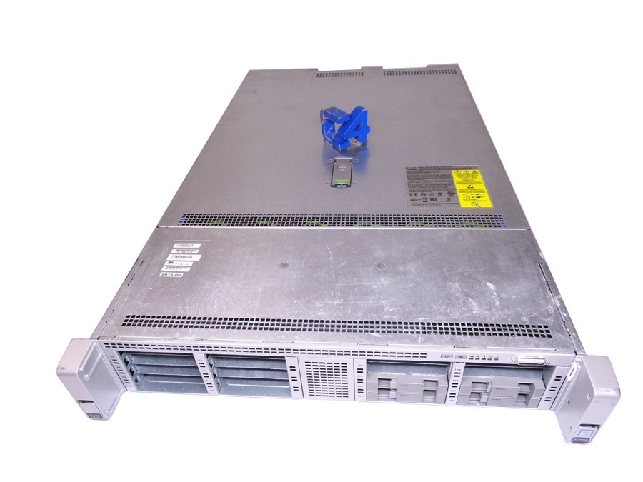 CISCO BE7M-M4-K9 BUSINESS EDITION 7000 2U RAC
