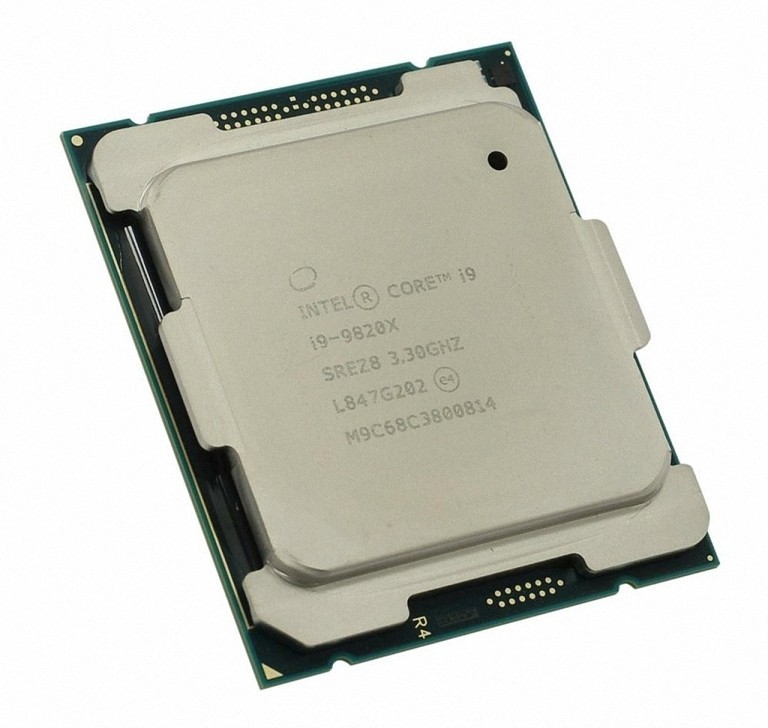 Intel Core i9-9820X SREZ8 3.30GHz CPU Processor