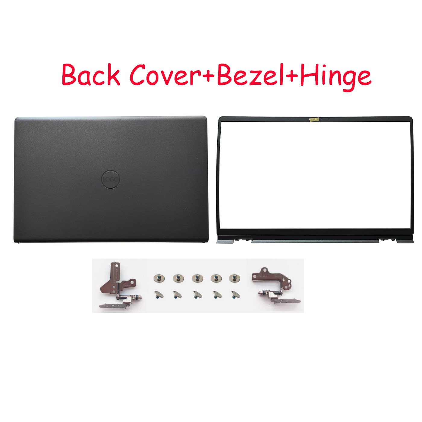 New LCD Back Cover Bezel Hinges For Dell Inspiron 15 3511 3510 3515 3520 00WPN8
