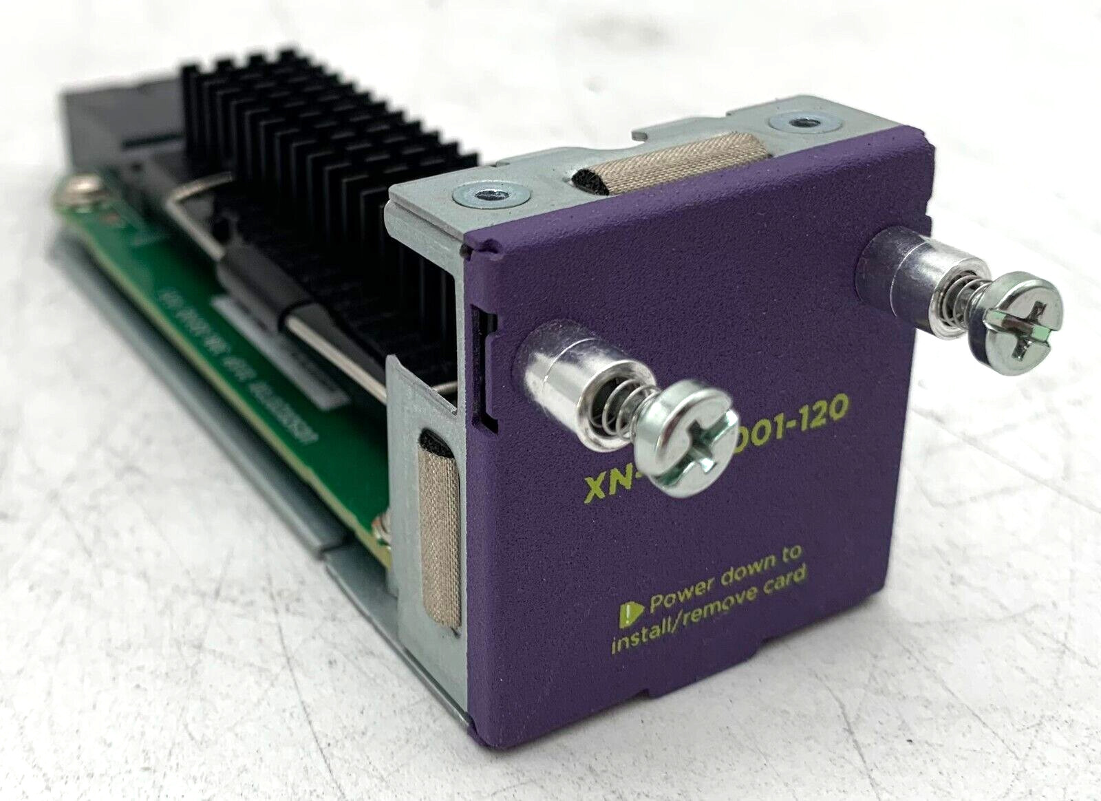 EXTREME NETWORKS XN-SSD-001-120 120GB SSD MODULE