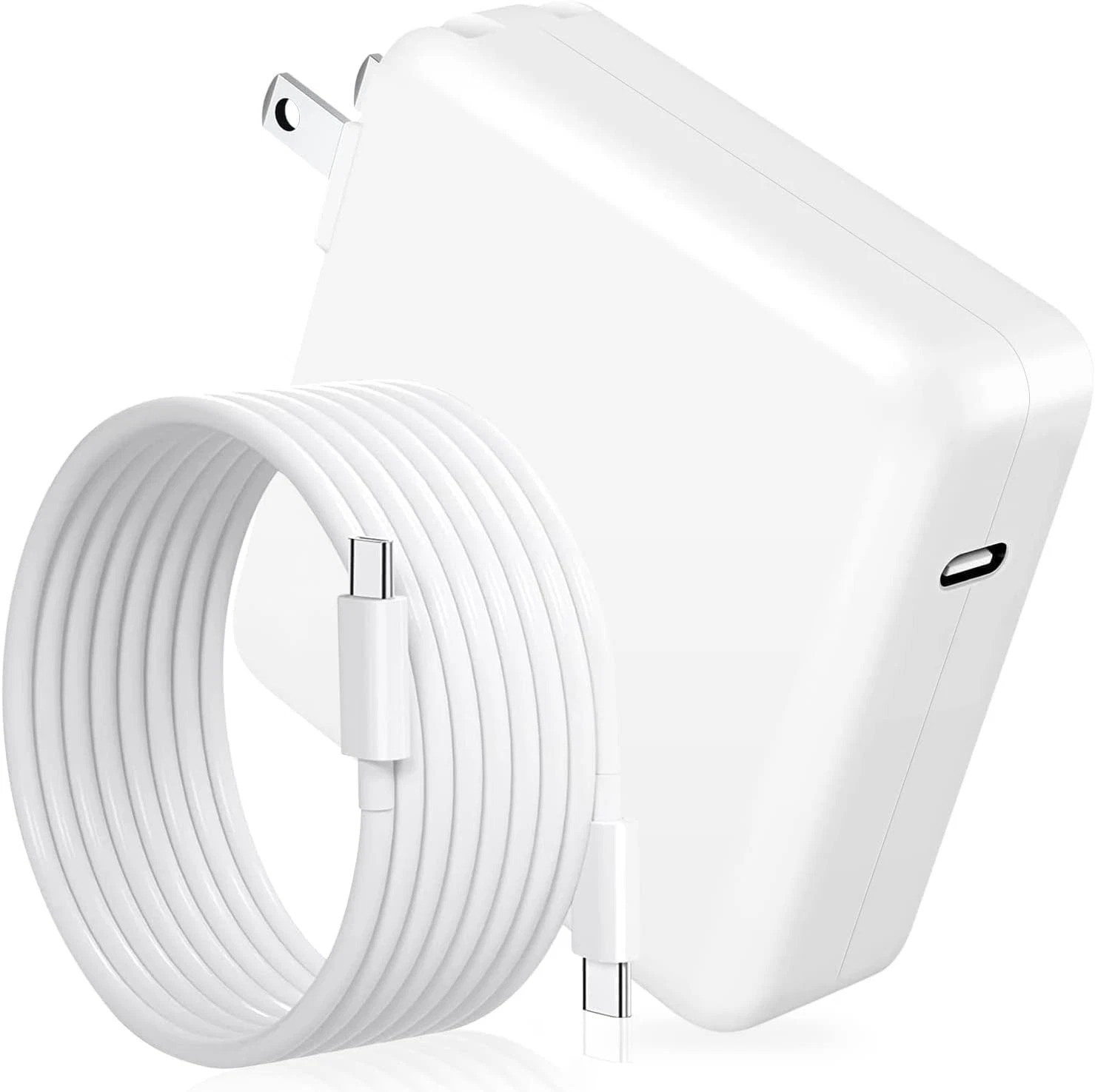118W USB C Fast Charger Power Adapter Compatible with MacBook Pro & Air NEW
