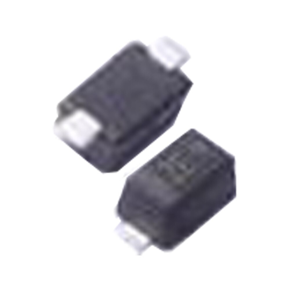 100 Pcs Electrostatic Discharge (ESD) Protection Device PESD3.3V52D-C SOD-523 