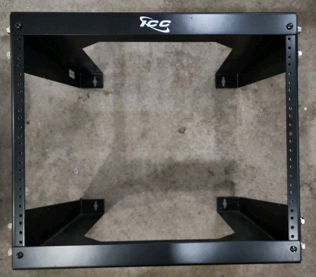 ICC Data and telecom wall mount 7800-001
