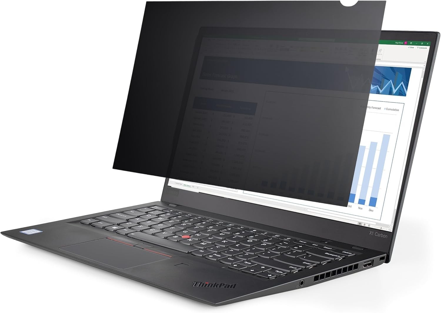 Open Box StarTech Privacy Filter For14in 16:9 Laptops 14L-PRIVACY-SCREEN