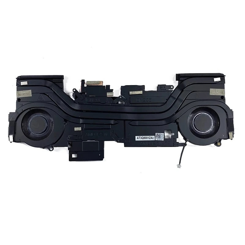 Laptop for Dell Alienware m15 R7 AMD 125W Independent Cooling Module Fan 0DVK49