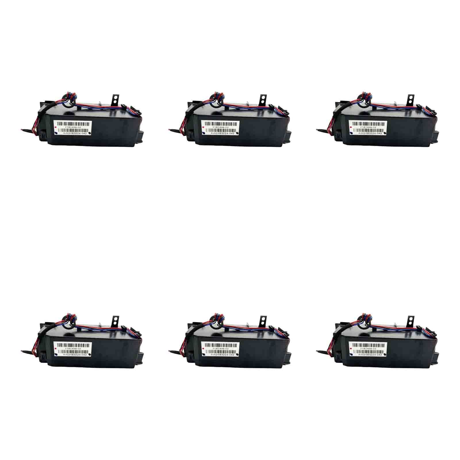 6pcs 100-240V Power Supply Fits For Epson Expression ET-2814 ET-2811 ET-2815