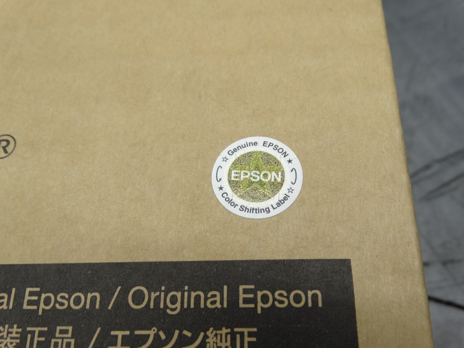 EPSON T8048 UltraChrome HD Matte Black 700ml Ink SC-P9000/8000/7000/6000 Genuine