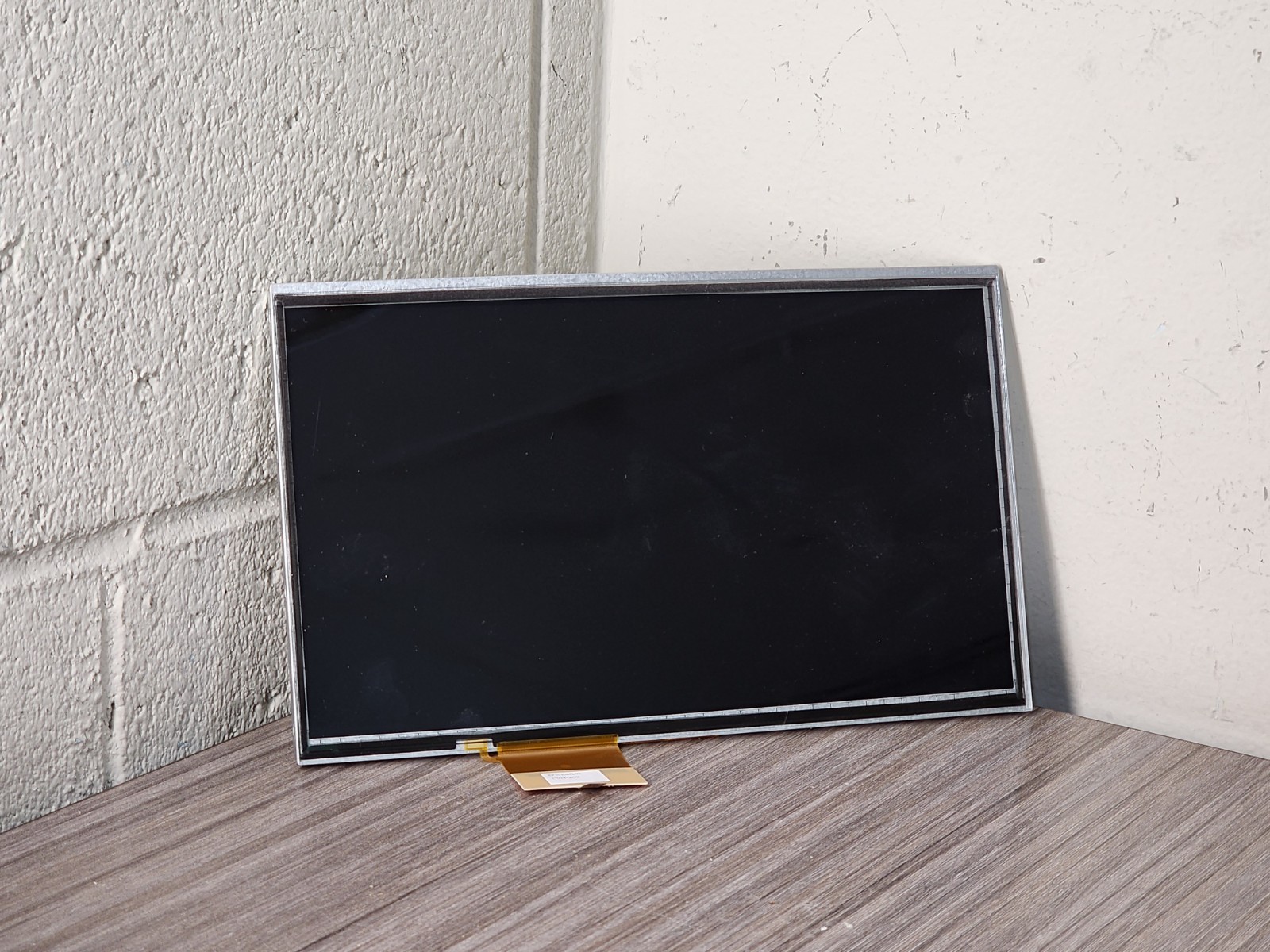 Replacement 10.1" HD LCD Display Panel - Model ETML101002BDR6