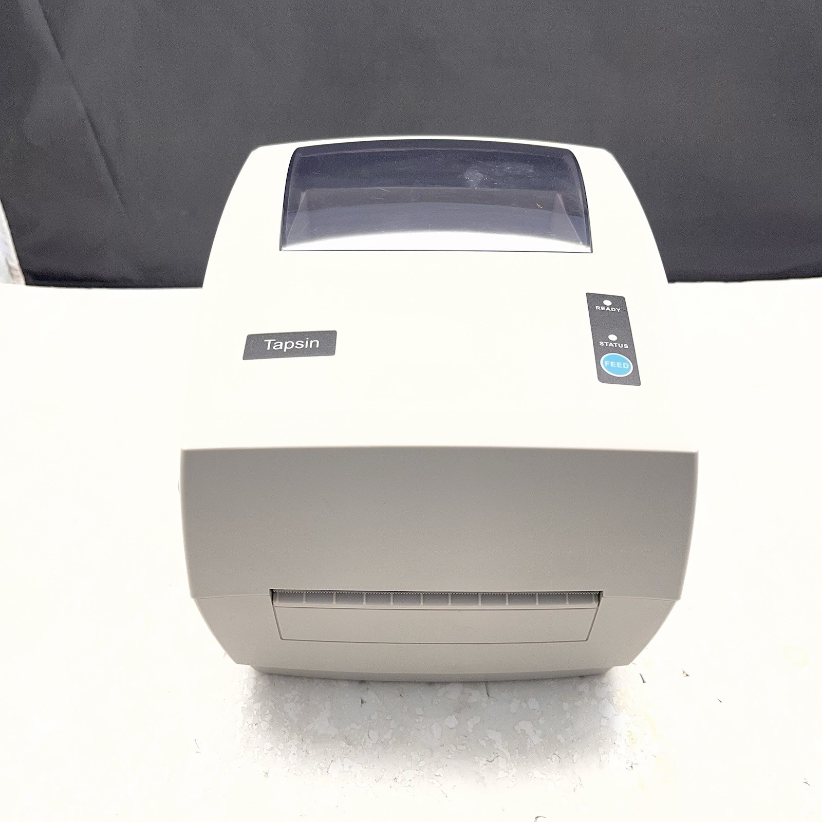 Tapsin T42 Direct Thermal Shipping Label Barcode Printer USB Sold As Is C3